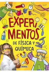 Livro de Experiências Fáceis de Física e Química