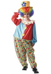 Déguisement Clown Enfant Taille M