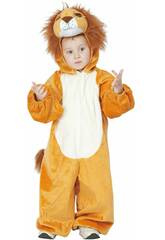 Baby Löwe Kostüm Größe S