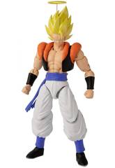 Dragon Ball Super Figurine Deluxe Super Saiyan Gogeta Bandai 36768