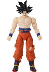 Dragon Ball Super Figurine Deluxe Ultra Instinct Goku Sing Bandai 36770
