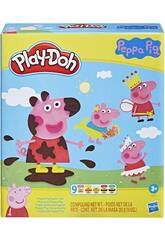 PlayDoh Peppa Pig Crea y Diseña Hasbro F1497