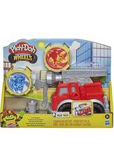 Playdoh Mini Camion de Pompiers Hasbro F0649