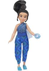 Raya y el �ltimo Dragon Joven Raya y Flor de Kumandra Hasbro E9468