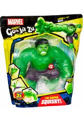 Goo Jit Zu Super Héroe Hulk Bandai CO41106