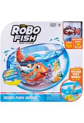 Acuarium Robo Fish mit Fisch Bandai ZU7126