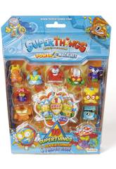 Superthings Power Machines Pack 10 Figurines Magic Box PST7B016IN00