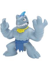 Heroes Of Goo Jit Zu Dino Power Figurine V�lociraptor Bandai CO41092