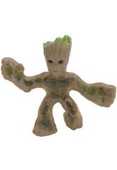 Goo Jit Zu Super-H�ros Marvel Figurine Groot Bandai CO41098