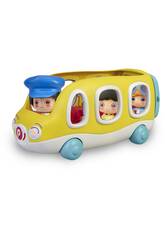 Mi Primer Pinypon Happy Bus Famosa 700016304
