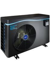 Pompa di calore Inverter per piscine fuori terra e interrate fino a 50.000 L Gre HPGI50