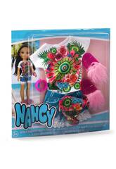 Nancy Luxury Vêtements de poupée Tropic Famosa 700016431