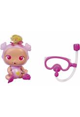 The Mini Bellies Acuatico Mini Pinky Famosa 700016225