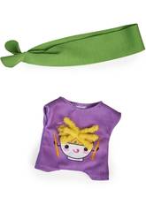 The Bellies Crazy Outfits Violeta Famosa 700016312