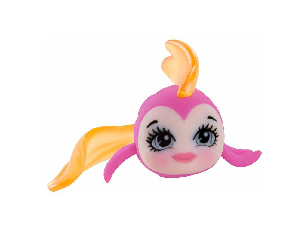 Enchantimals Boneca Maura Mermaid e Glide Mattel GYJ02