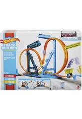 Hot Wheels Coffret Boucle de L'Infini Mattel GVG10