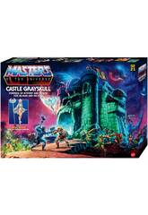 Masters Del Universo Castillo de Grayskull Mattel GXP44