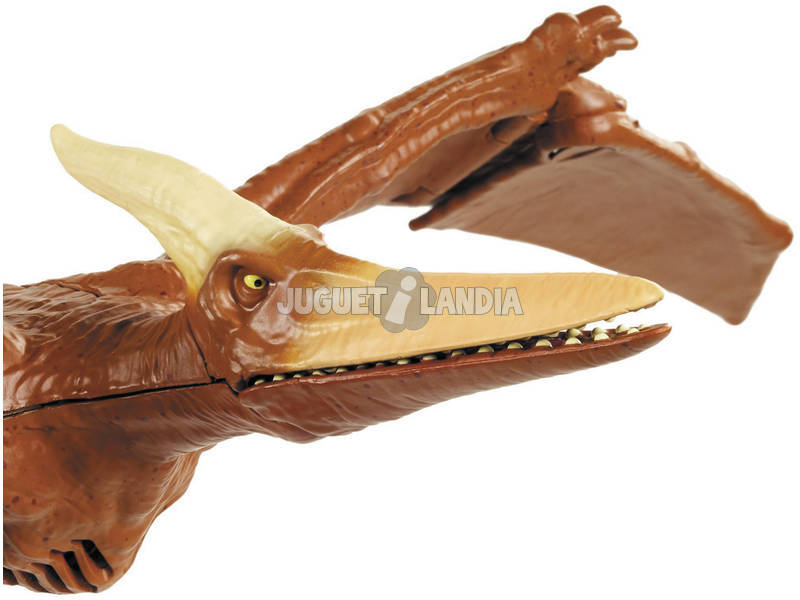 Jurassic World Dinosounds Pteranodon Total Control Mattel GVH67