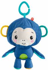 Fisher Price Le Singe Balle 2-1 Mattel GWW62