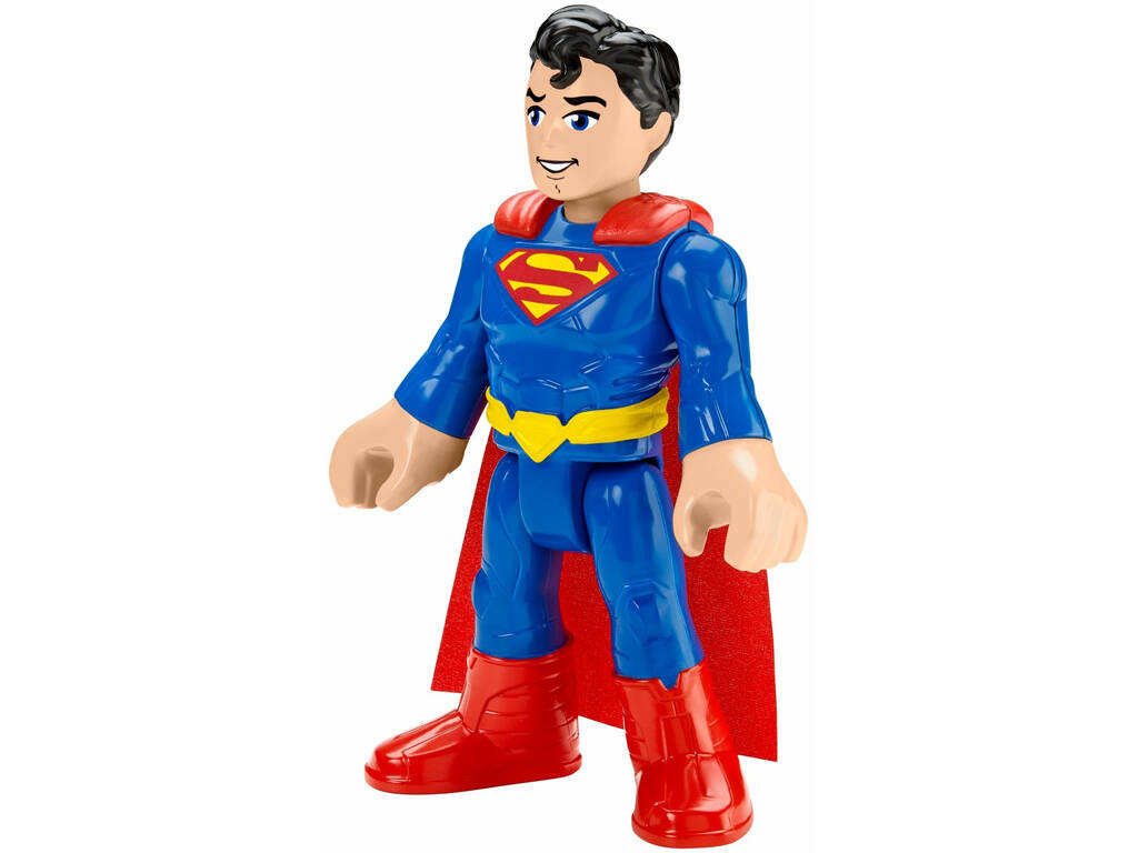 Imaginext Mega Figura Superman XL Mattel GPT43