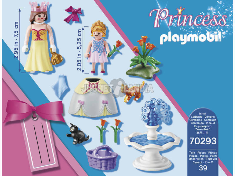 Playmobil Set Princesas 70293