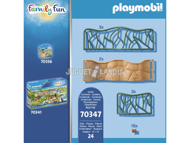 Playmobil Raum 70347