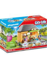 Playmobil City Life Mein Supermarket 70375