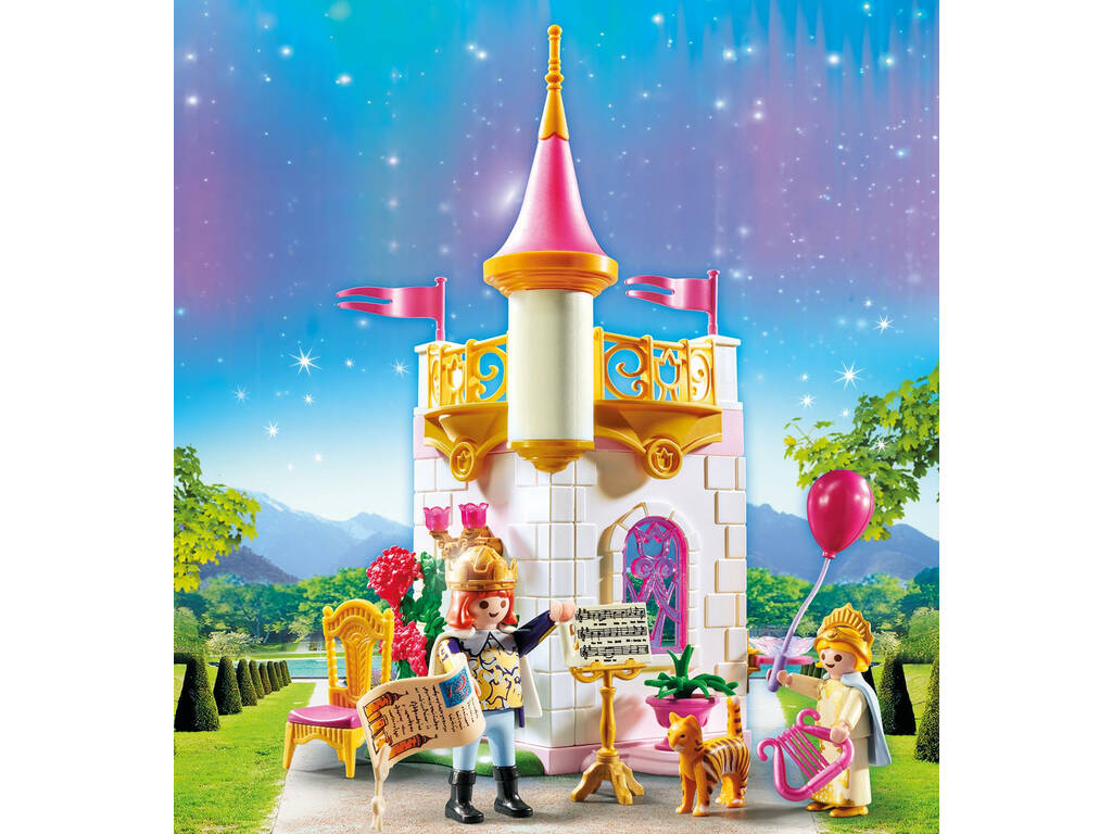 Playmobil Princess Pack de Démarrage Princesse 70500