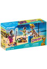 Playmobil Scooby-Doo Adventure avec Witch Doctor 70707