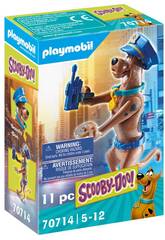 Playmobil Scooby-Doo Figura Coleccionable Polica 70714