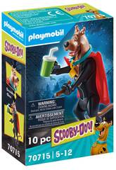 Playmobil Scooby-Doo Collectable Figure Vamnpiro 70715