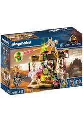 Playmobil Novelmore Sal´ahari Sands Tempel der Skelettarmee 70751