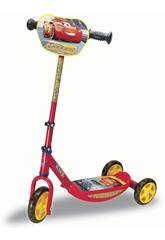 Patinete 3 Ruedas Cars Smoby 750154