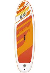 Paddle Brett Surf Aqua Journey 274x76x12 cm. Bestway 65349