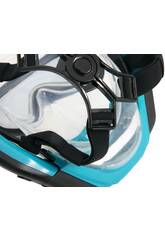 Acheter Masque de Plongée et Tuba avec 2 Tubes Hydro Pro Taille S/M Bestway  24060 - Juguetilandia