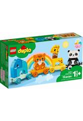 Lego Duplo Train des Animaux 10955