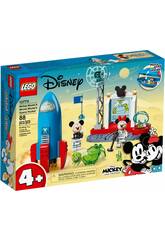 Lego Disney Weltraumrakete von Mickey Mouse und Minnie Mouse 10774