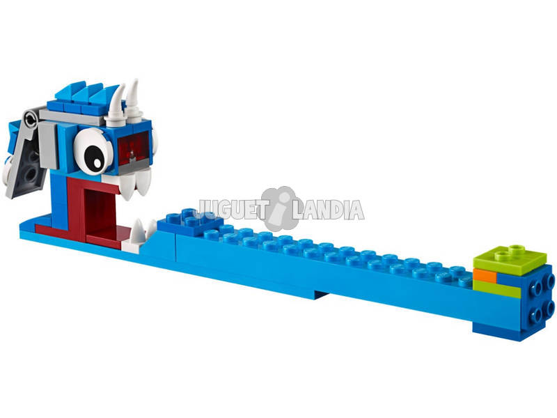 Lego Classic Tijolos e Luzes 11009