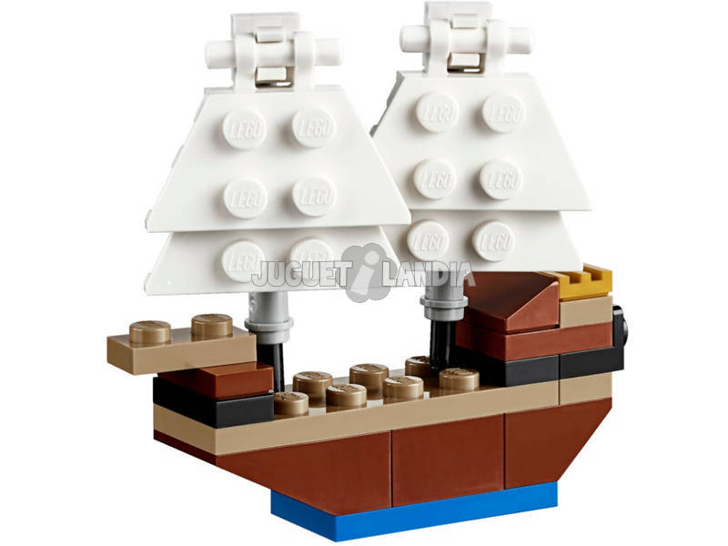 Lego Classic Bricks und Licht 11009