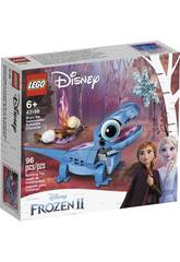 Lego Disney Princess Bruni la Salamandre, Personnage à Construire 43186