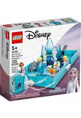 Lego Disney Princess Cuentos e Historias Elsa y el Nokk 43189