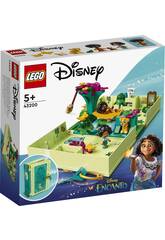 Lego Disney Charm La Porte Magique d'Antonio 43200