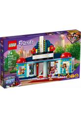Lego Friends Kino von Heartlake City 41448