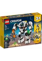 Lego Creator Le Robot d’Extraction Spatiale 31115