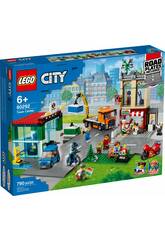 Lego My City Centro Urbano 60292