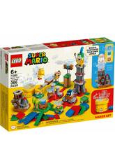 Lego Super Mario Set de Criação da Sua Própria Aventura 71380