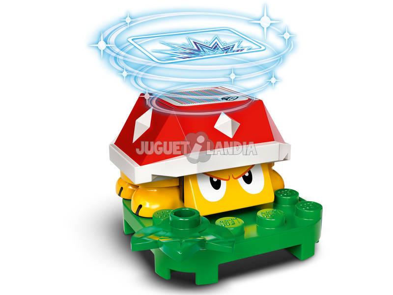 Lego Super Mario Piranha Pflanze Puzzling Challenge-Erweiterungsset 71382