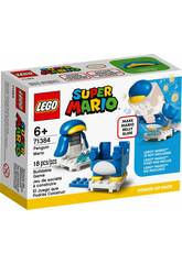 Lego Super Mario Pack de Puissance Mario Pingouin 71384