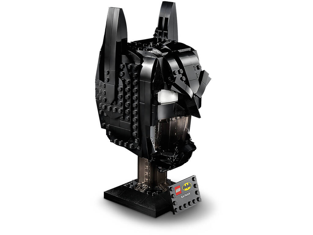 Lego Batman Capucha de Batman 76182