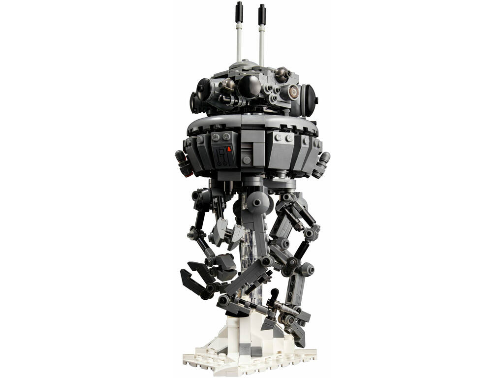 Lego Star Wars Droide Sonda Imperial 75306